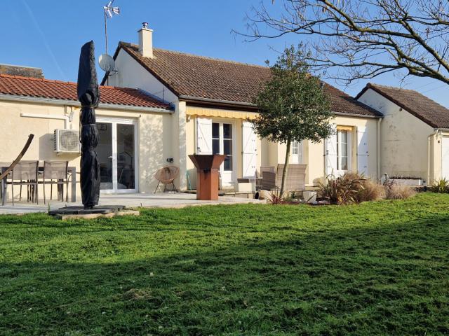 Maison vente à Loches, Tauxigny