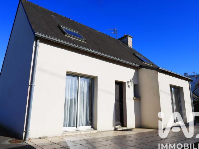Maison vente à Lorient, Bretagne