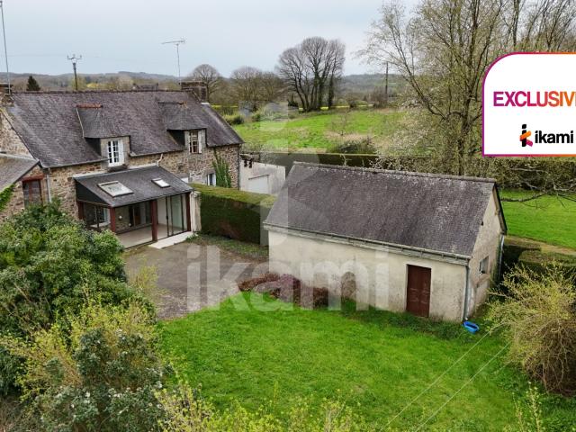 Maison vente à Saint-Brieuc, Bretagne