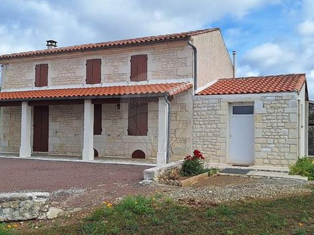 Maison vente à Saintes, Port-d'envaux