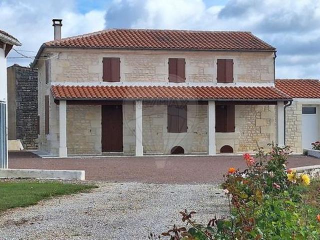 Maison vente à Saintes, Port-d'envaux