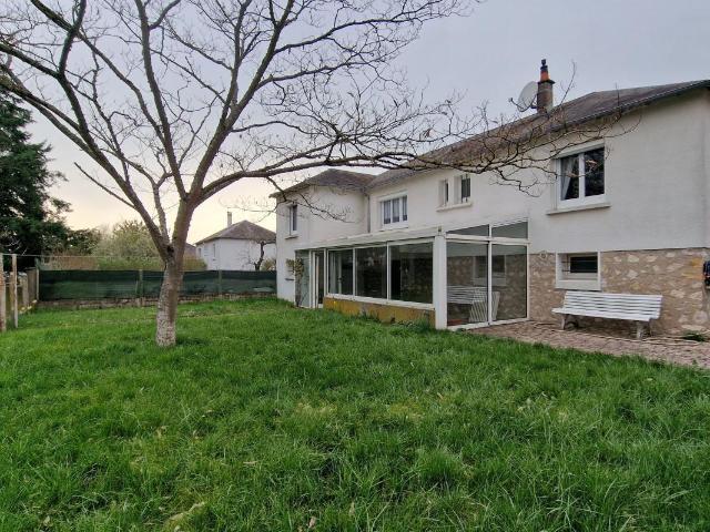 Maison vente à Orléans, Fleury-les-aubrais