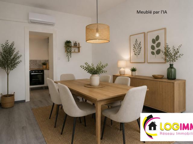 Maison vente à Cambrai, Caudry