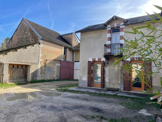 Maison vente à Auxerre, Ouanne