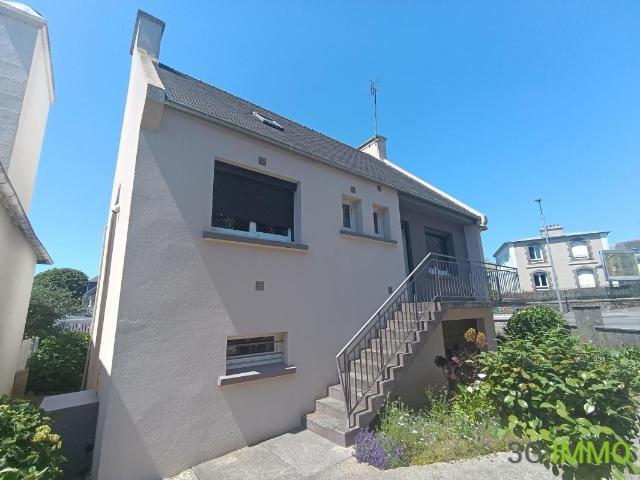 Maison vente à Brest, Bretagne