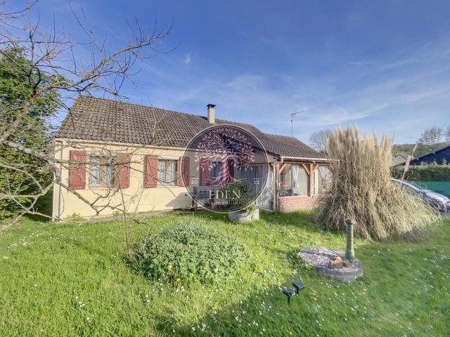 Maison vente à Saint-Germain-sur-Avre, Eure