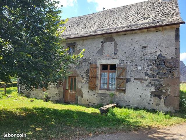 Maison vente à Mauriac, Trizac