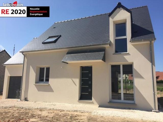 Maison vente à Chartres, Blandainville