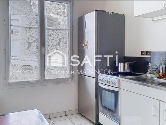Maison vente à Argenteuil
