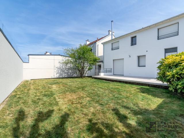Maison location à Nantes