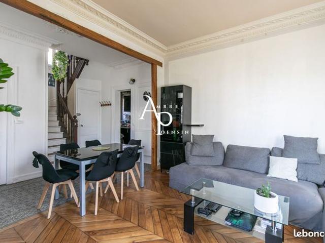 Maison vente à Le Raincy, Seine-Saint-Denis