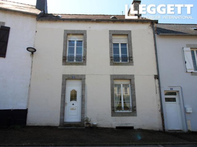 Maison vente à Châteaulin, Bretagne