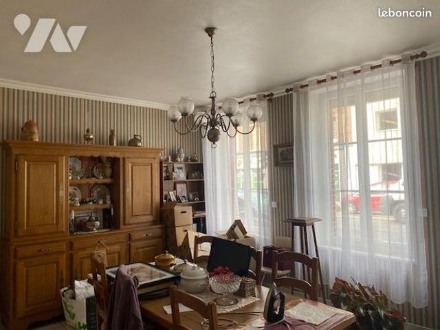 Maison vente à Dieppe, Tôtes
