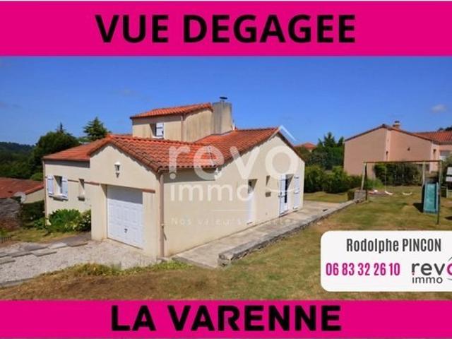 Maison vente à Cholet, La Varenne