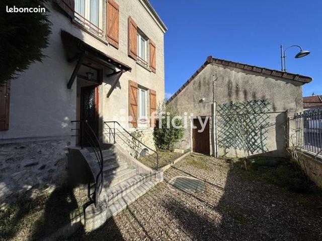 Maison vente à Meaux, Mareuil-lès-meaux