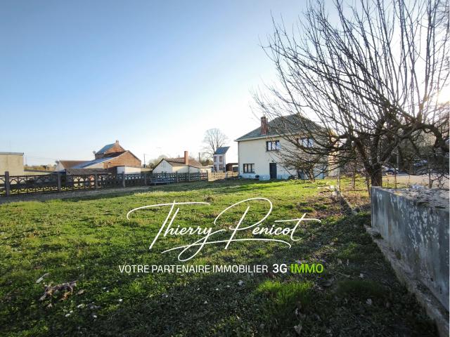 Maison vente à Avesnes-sur-Helpe, Feignies