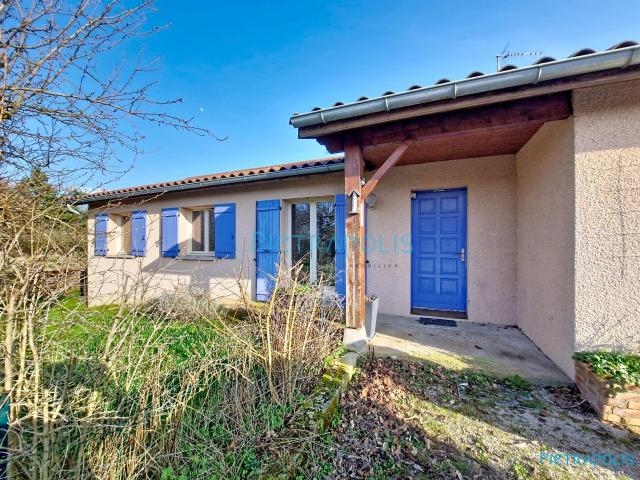 Maison vente à Bourg-en-Bresse, Châtillon-sur-chalaronne