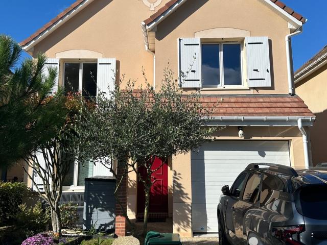 Maison vente à Pontoise, Bruyères-sur-oise