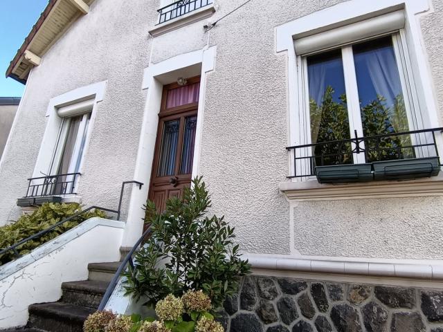 Maison vente à Montluçon