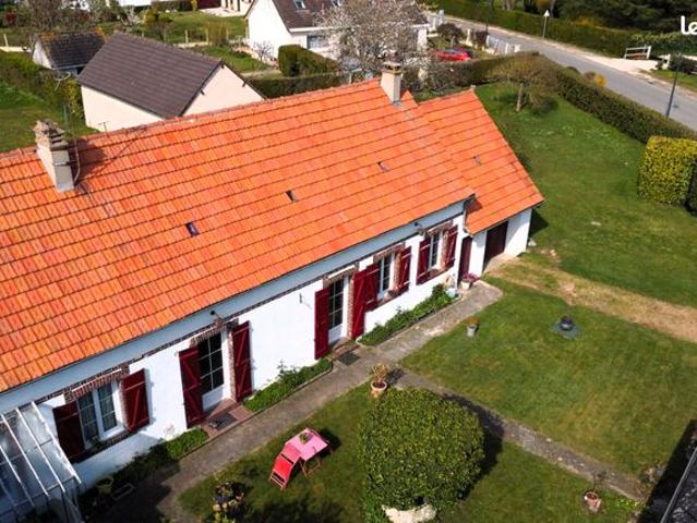 Maison vente à Nogent-le-Rotrou, Le Thieulin