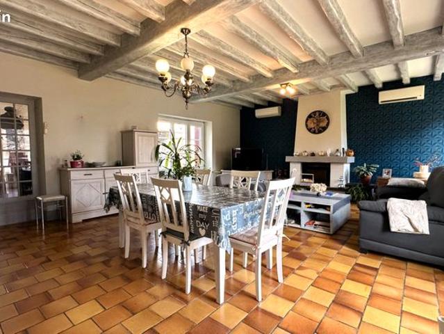 Maison vente à Nogent-le-Rotrou, Le Thieulin