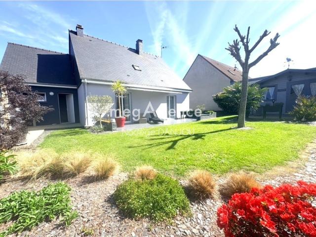 Maison vente à Vire