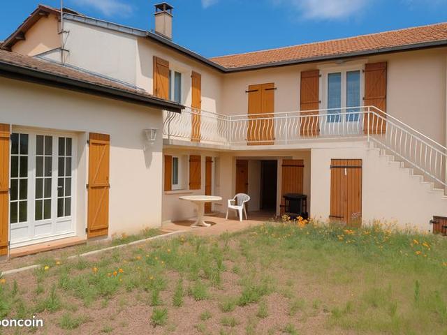 Maison vente à Roanne, Le Coteau