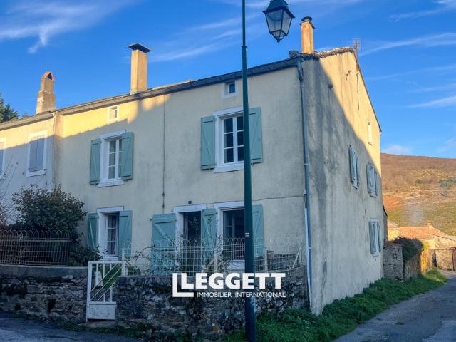 Maison vente à Carcassonne, Pradelles-cabardès