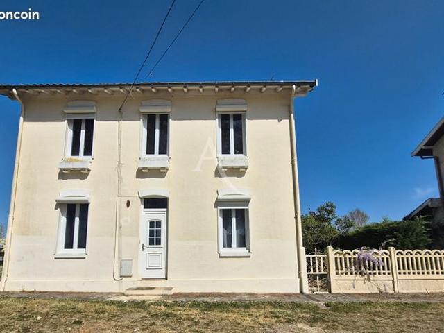 Maison vente à Mont-de-Marsan, Villeneuve-de-marsan