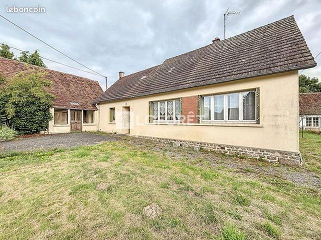 Maison vente à Argentan, La Coulonche
