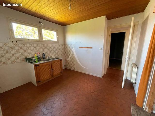 Maison vente à Fontenay-le-Comte, Sérigné