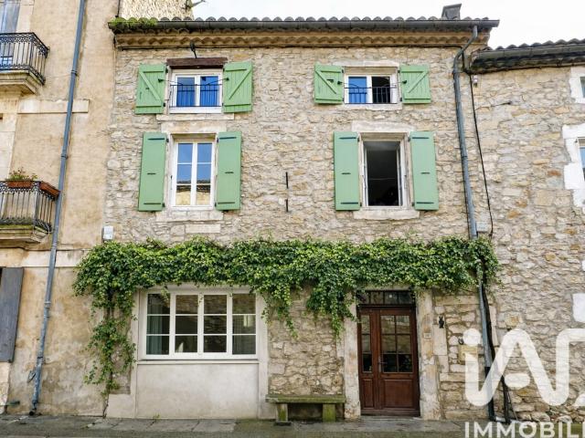 Maison vente à Largentière, Lagorce
