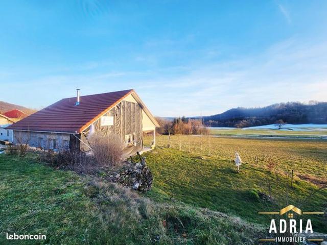Maison vente à Montbéliard, Vyt-lès-belvoir