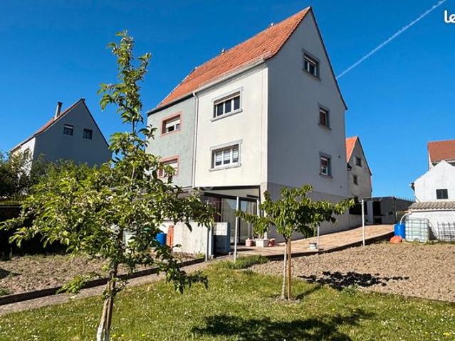 Maison vente à Forbach-Boulay-Moselle, Folschviller