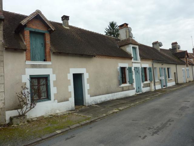 Maison vente à Montmorillon, Brigueil-le-chantre
