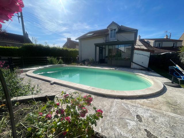 Maison vente à Autun, Le Creusot