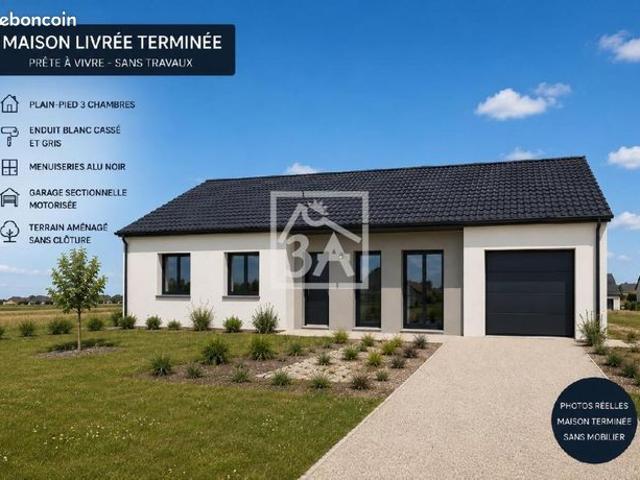 Maison vente à Wardrecques, Pas-de-Calais