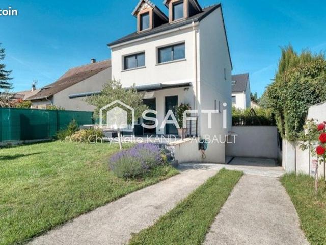 Maison vente à Saint-Germain-en-Laye, Mareil-marly