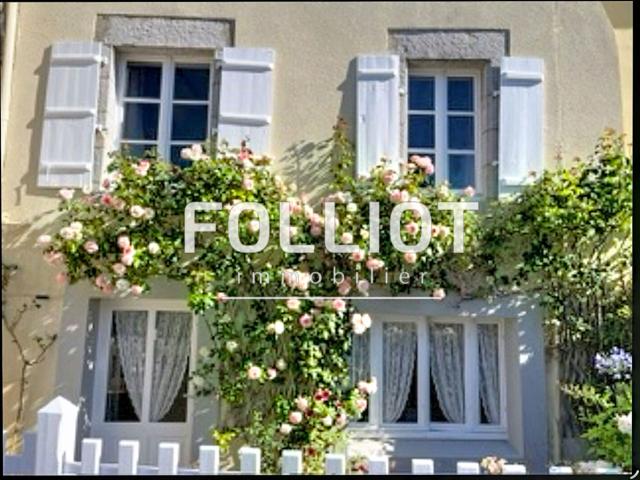 Maison vente à Coutances, Agon-coutainville