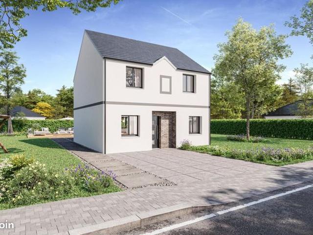 Maison vente à Metz, Ennery