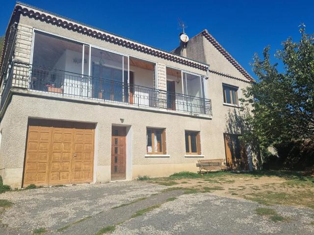 Maison vente à Sur Pourret, Saint-Sauveur-en-Rue