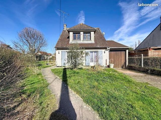 Maison vente à Senlis, Rouvres-en-multien