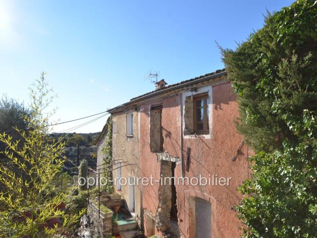 Maison vente à Grasse, Le Rouret