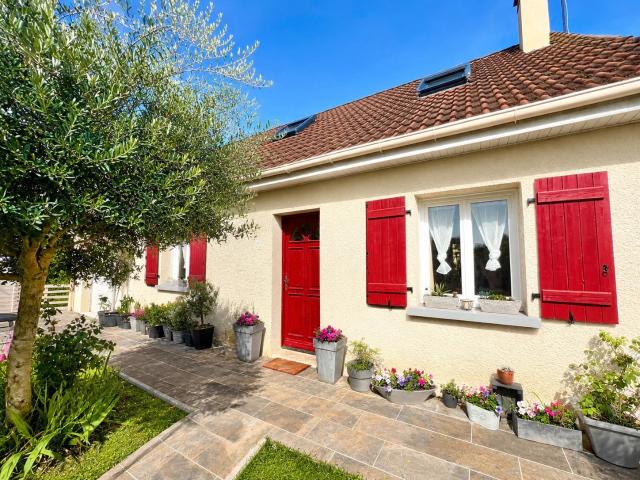 Maison vente à Fontenay-Trésigny, Seine-et-Marne