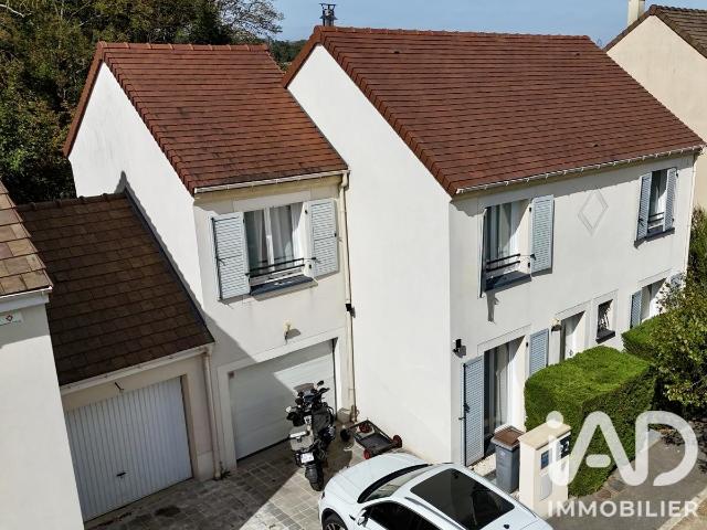 Maison vente à Quartier des Trois Noyers, Rubelles