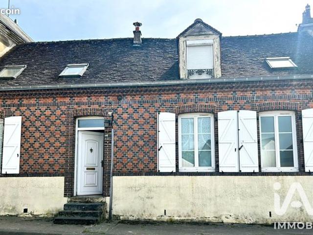 Maison vente à Frazé, Eure-et-Loir
