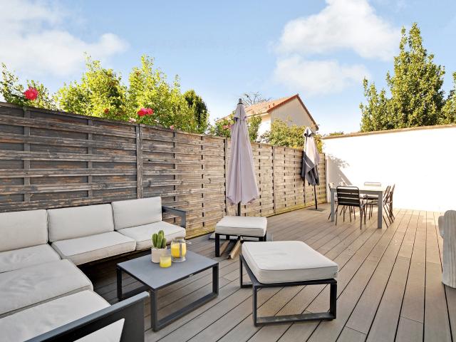 Maison vente à Nogent-sur-Marne, Le Perreux-sur-marne