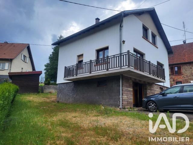 Maison vente à Wingen-sur-Moder, Collectivité européenne d'Alsace