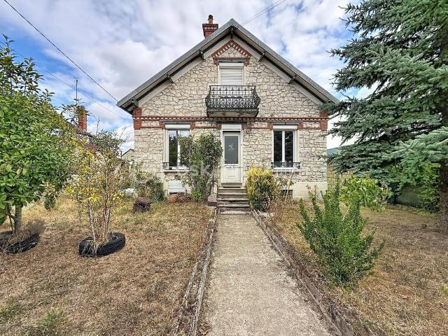 Maison vente à Les Champignots, Champagne-sur-Seine