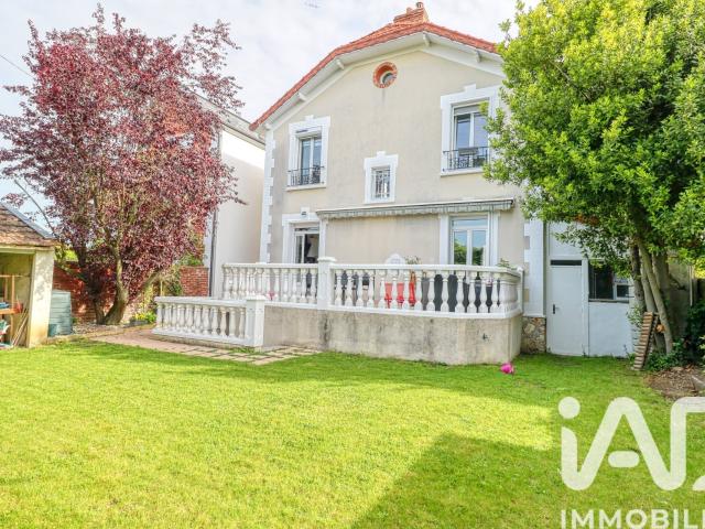 Maison vente à Argenteuil, Ermont